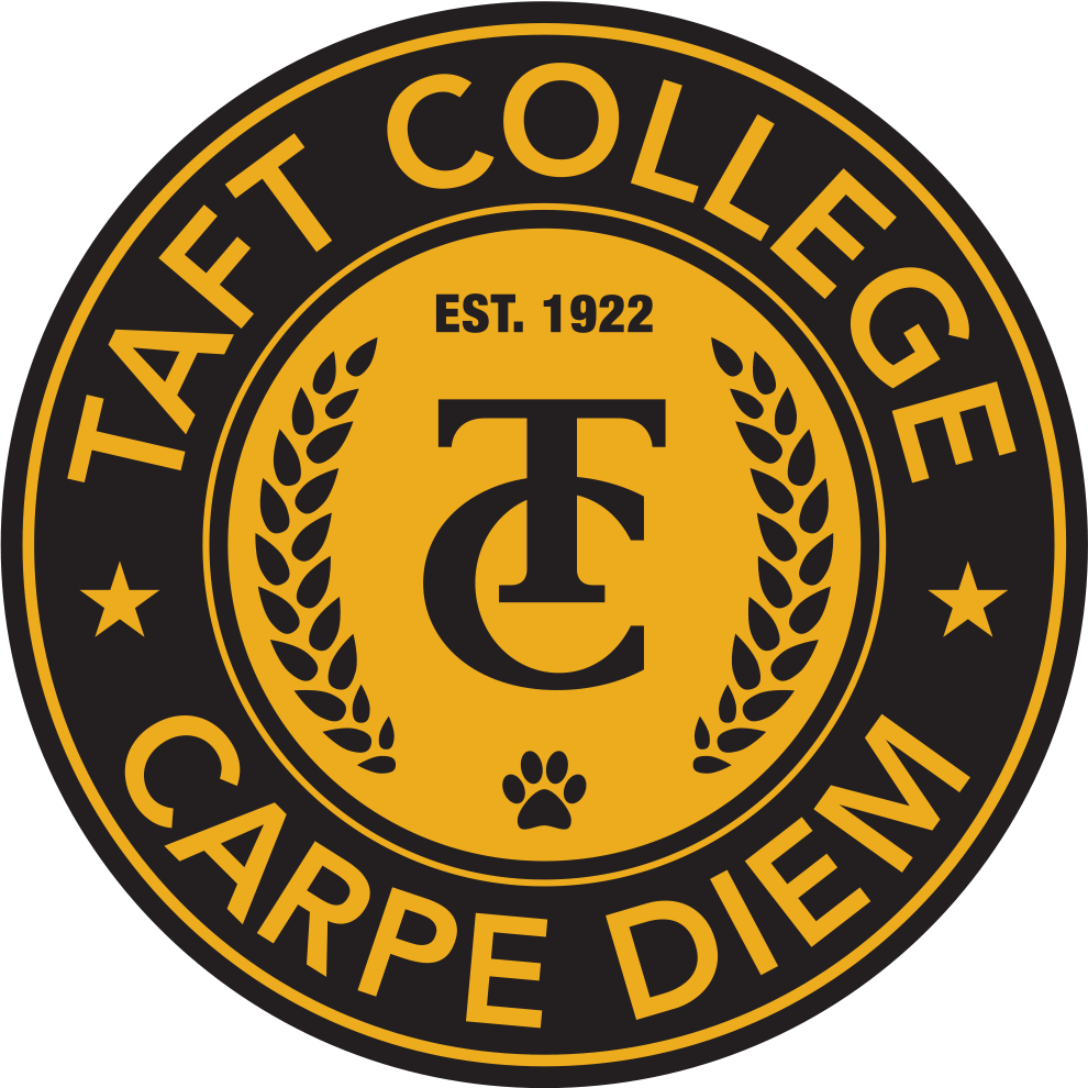 Taft College logo