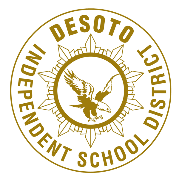 DeSoto ISD logo